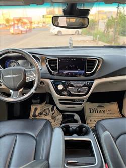 کرایسلەر پاسیفیکا